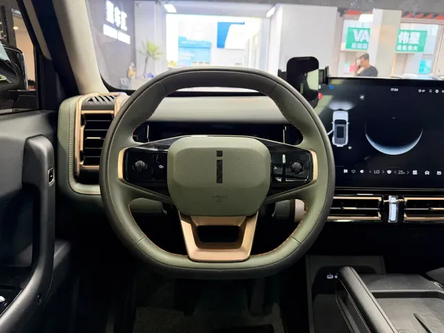 iCAR 03 — Фото автомобиля 8