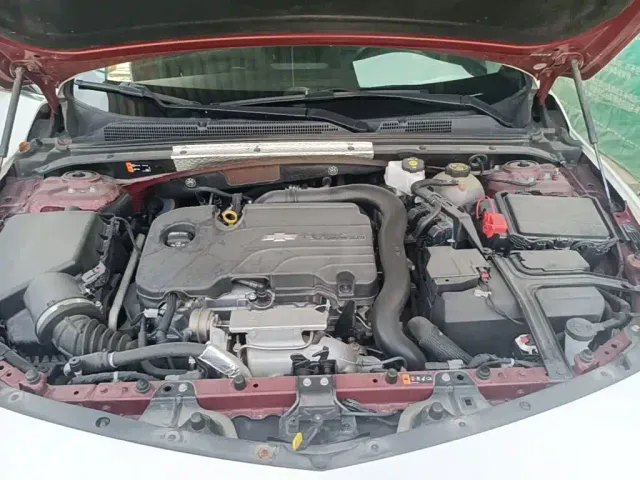Chevrolet Malibu XL — Фото автомобиля 19