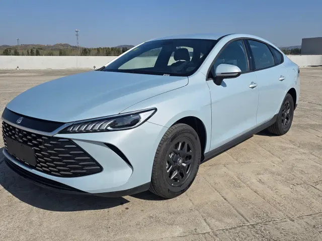 Фотография автомобиля — BYD Qin PLUS