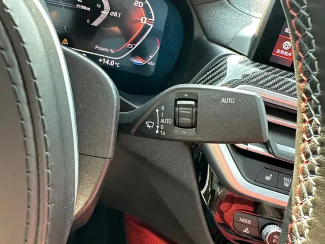 BMW X4 M40i — Фото автомобиля 24