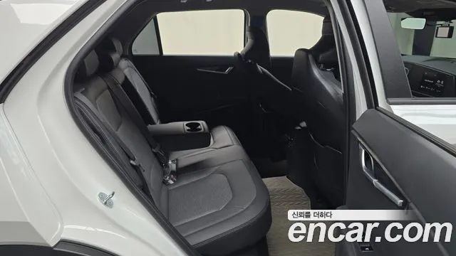 Kia Niro The All New — Фото автомобиля 17