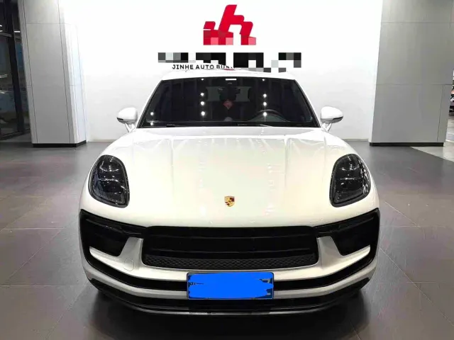 Porsche Macan — Фото автомобиля 2