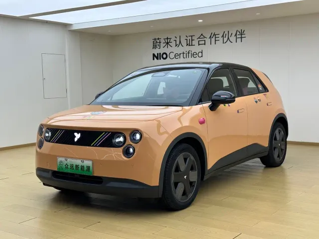 Фотография автомобиля — Nio Firefly