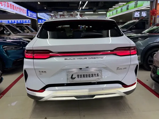 BYD Song PLUS — Фото автомобиля 5