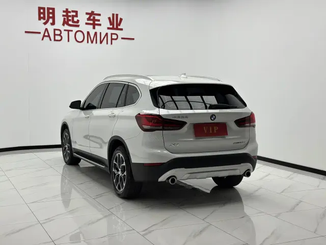 BMW X1 — Фото автомобиля 8