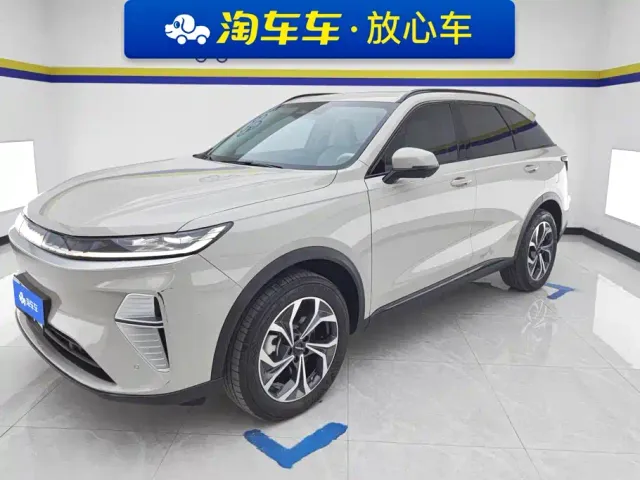 Фотография автомобиля — Haval Xiaolong MAX
