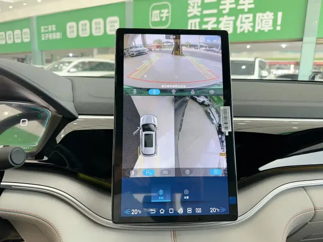 BYD Song PLUS — Фото автомобиля 18