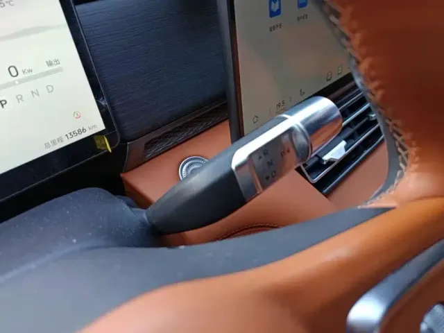 Jetour Shanhai L7 Plus — Фото автомобиля 16