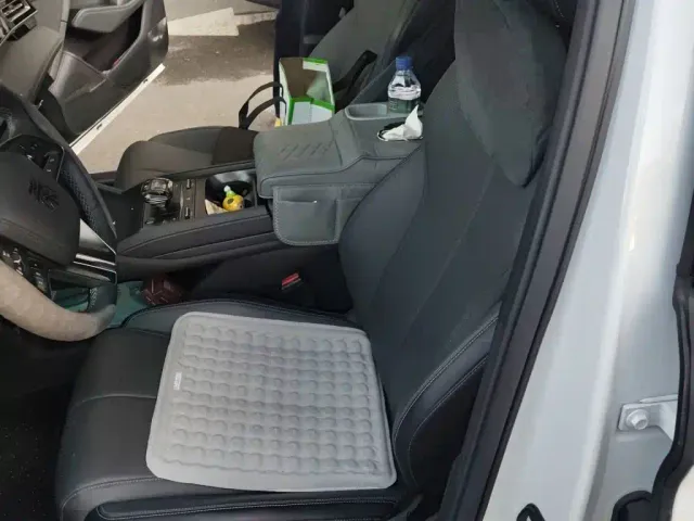 BYD Qin L — Фото автомобиля 11