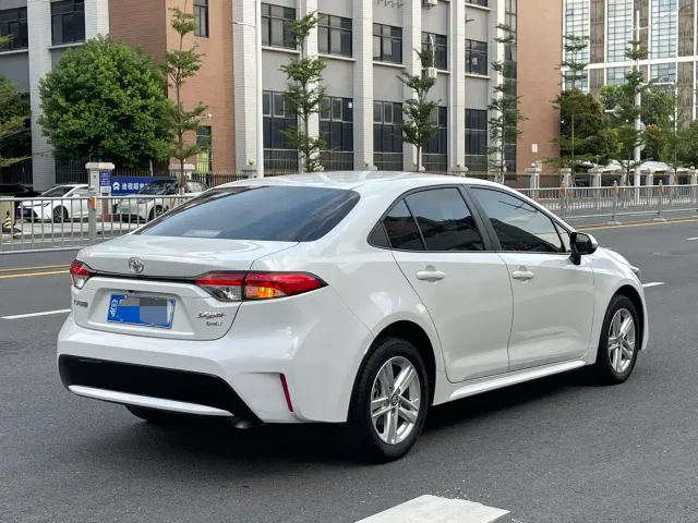 Toyota Levin — Фото автомобиля 9