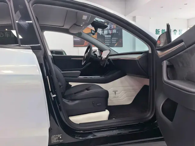 Tesla Model Y — Фото автомобиля 19