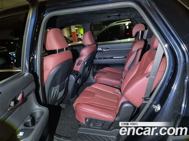 Hyundai Palisade The New Palisade Бензин 3.8 2WD — Фото автомобиля 16