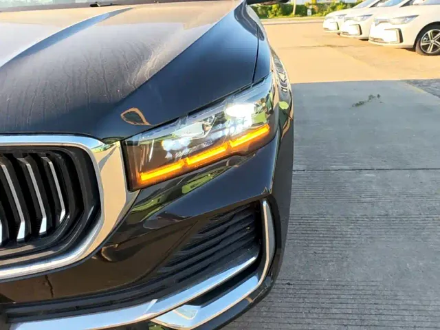 Geely Xingyue L — Фото автомобиля 23