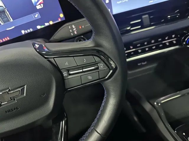Chevrolet Equinox Plus — Фото автомобиля 19