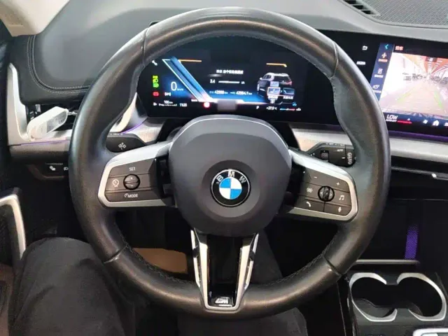 BMW X1 — Фото автомобиля 10