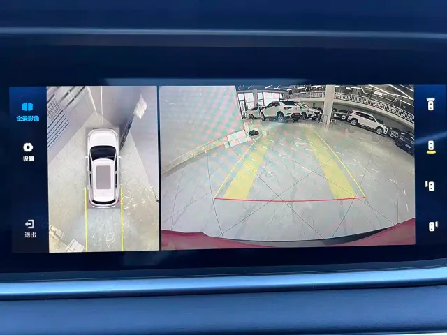 GAC Trumpchi GS4 — Фото автомобиля 13