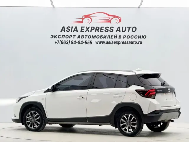 Toyota YARiS L Zhi Xuan — Фото автомобиля 6