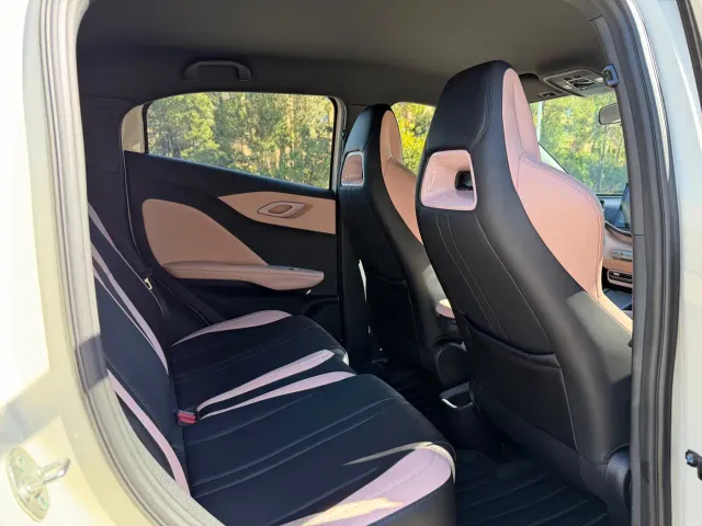 BYD Seagull — Фото автомобиля 7