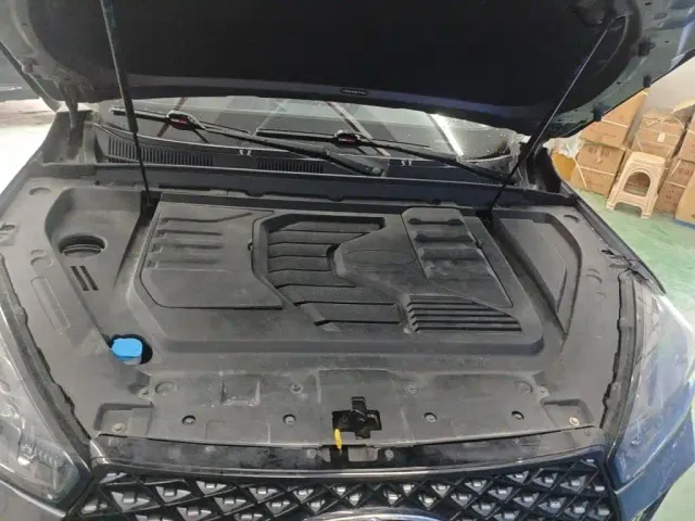 Chery Tiggo 7 — Фото автомобиля 3