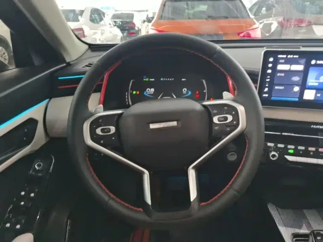 Haval Chitu — Фото автомобиля 10