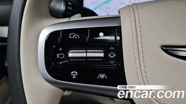 Genesis GV80 3.5T Бензин AWD — Фото автомобиля 28