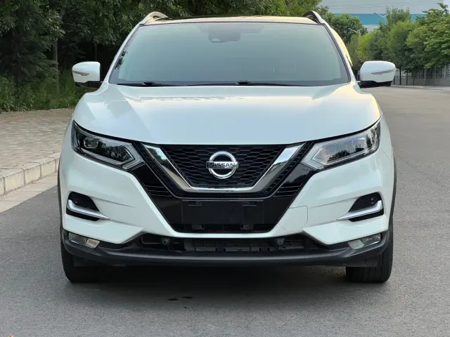 Nissan Qashqai — Фото автомобиля 2