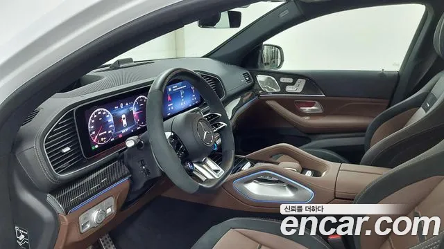 Mercedes-Benz GLE-Class — Фото автомобиля 13
