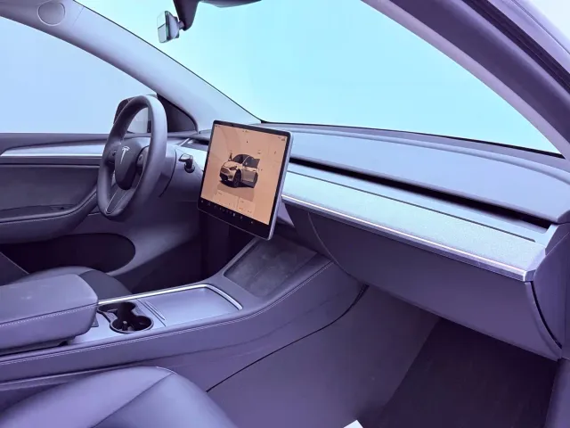 Tesla Model Y — Фото автомобиля 20