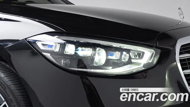 Mercedes-Benz S-Class W223 — Фото автомобиля 7