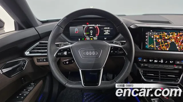 Audi e-tron GT — Фото автомобиля 14