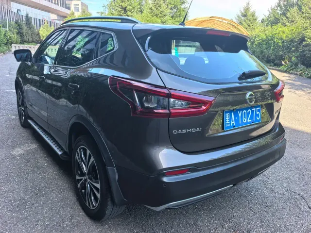 Nissan Qashqai — Фото автомобиля 6