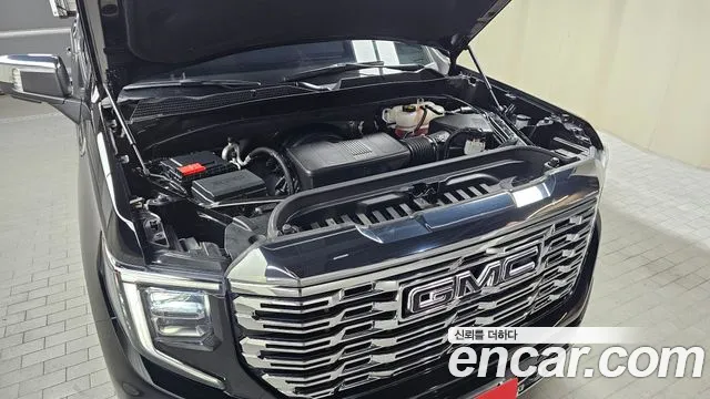 GMC Sierra — Фото автомобиля 5