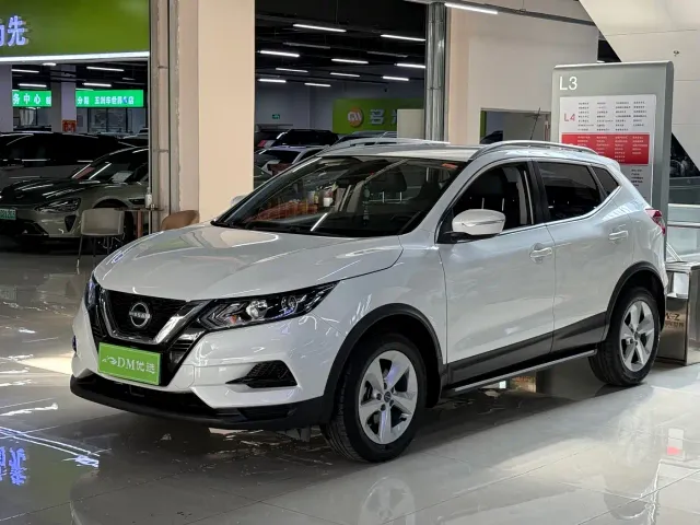 Фотография автомобиля — Nissan Qashqai