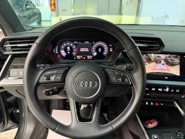 Audi A3 — Фото автомобиля 10