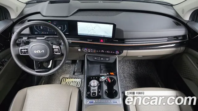 Kia Carnival 4th Gen — Фото автомобиля 10