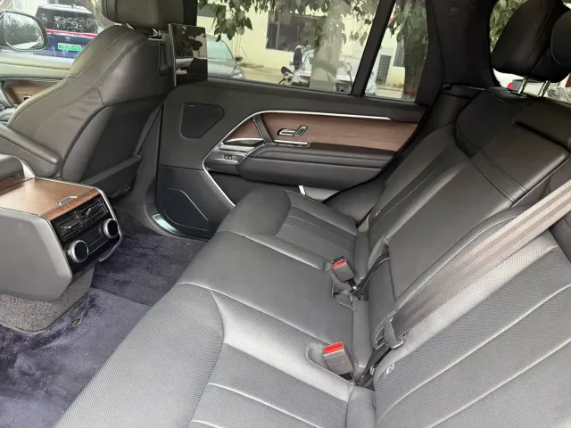 Land Rover Range Rover — Фото автомобиля 5