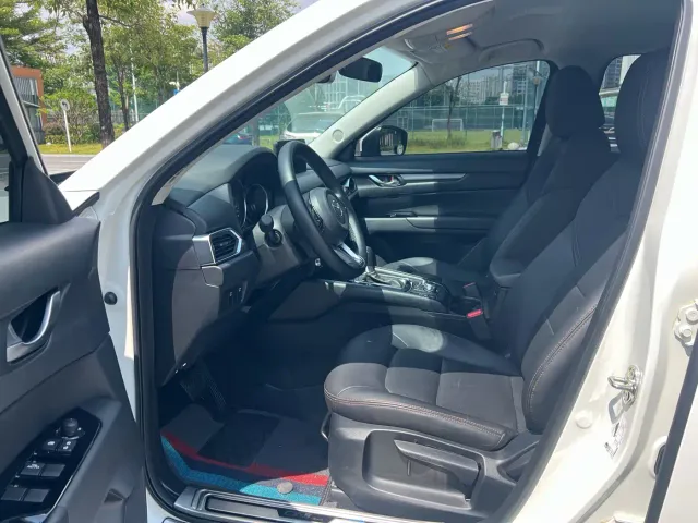 Mazda CX-5 — Фото автомобиля 10