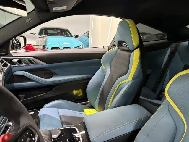 BMW M4 — Фото автомобиля 9