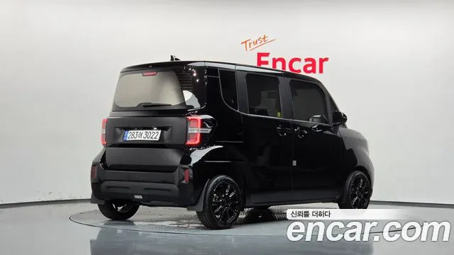 Kia RAY Новый Kia Ray Signature — Фото автомобиля 2