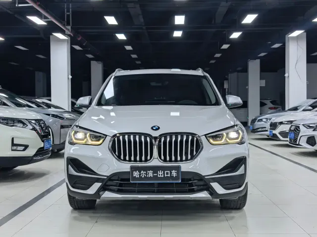 BMW X1 — Фото автомобиля 2