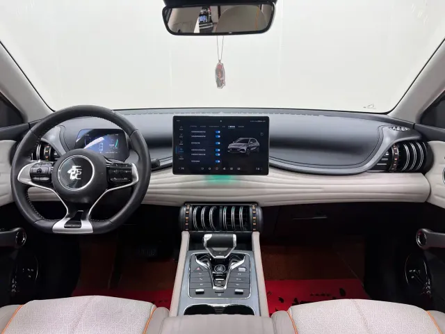 BYD Yuan PLUS — Фото автомобиля 20