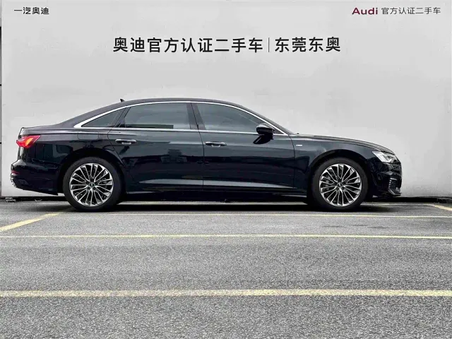Audi A6L — Фото автомобиля 3