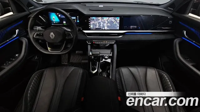 Renault Korea Grand Koleos — Фото автомобиля 7