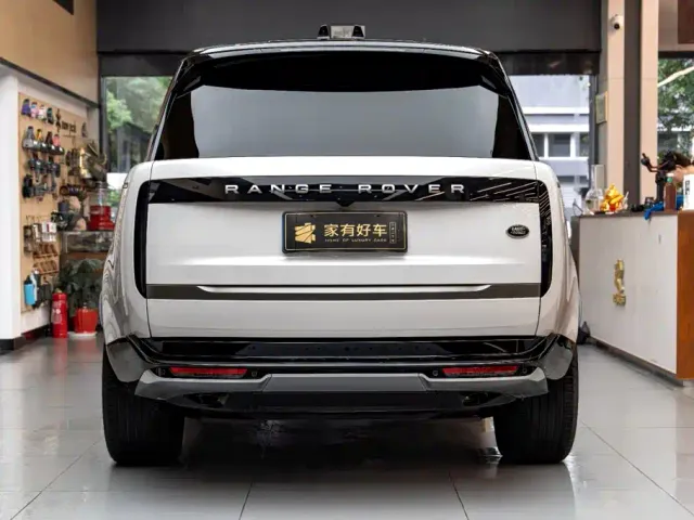 Land Rover Range Rover — Фото автомобиля 5