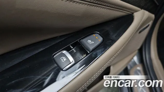 Kia K8 Noblesse — Фото автомобиля 7
