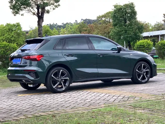 Audi A3 — Фото автомобиля 5