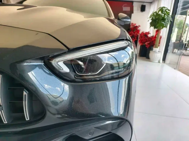 Mercedes-Benz C-Class — Фото автомобиля 10