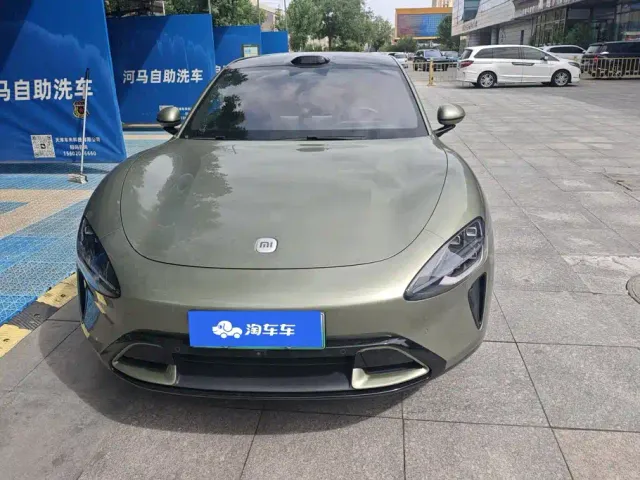 Xiaomi SU7 — Фото автомобиля 2