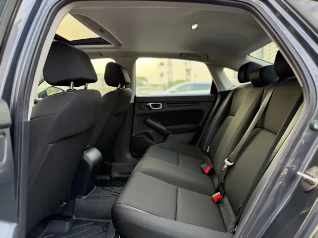 Honda Civic — Фото автомобиля 6
