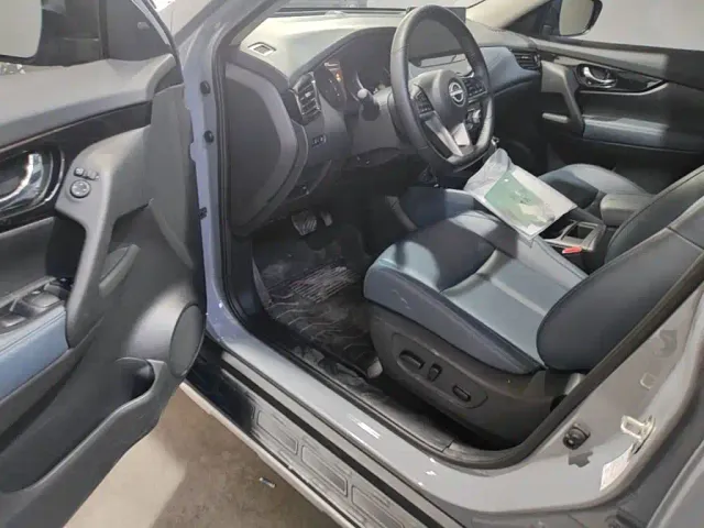 Nissan X-Trail — Фото автомобиля 11